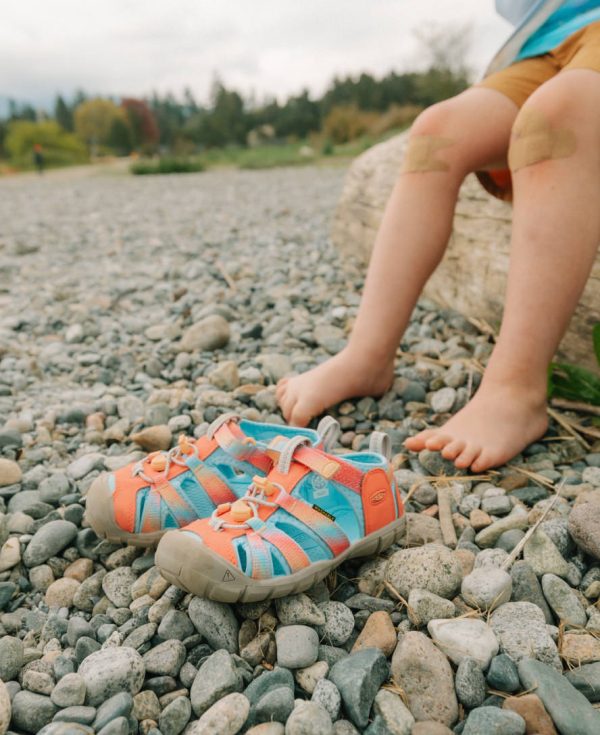 Big Kids' Seacamp II CNX  |  Pink Gold