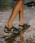 Men's Newport H2 Sandal  |  Brindle/Canteen