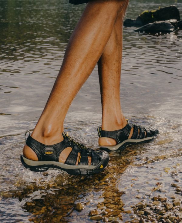 Men's Newport H2 Sandal  |  Brindle/Canteen