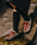 Women's Jasper Sneaker | Cow Black
