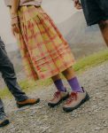 Women's Jasper Sneaker | Pansy/Black