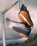 Men's Seek Trail Running Shoe | Baltic/Evening Primrose