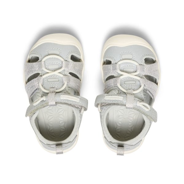 Toddlers' Moxie Sandal | Silver