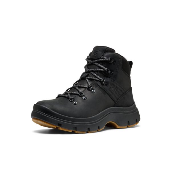 Women's Kosa Pyrenees Boot | Black
