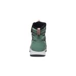 Little Kids' Skua Waterproof Winter Boot | Dark Forest/Rose Elegance