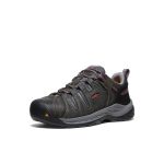 Women's Flint II (Steel Toe) | Magnet/Rose