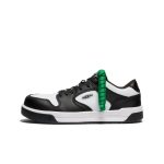 Men's Overton Work Shoe (Carbon Toe)  |  Star White/Black