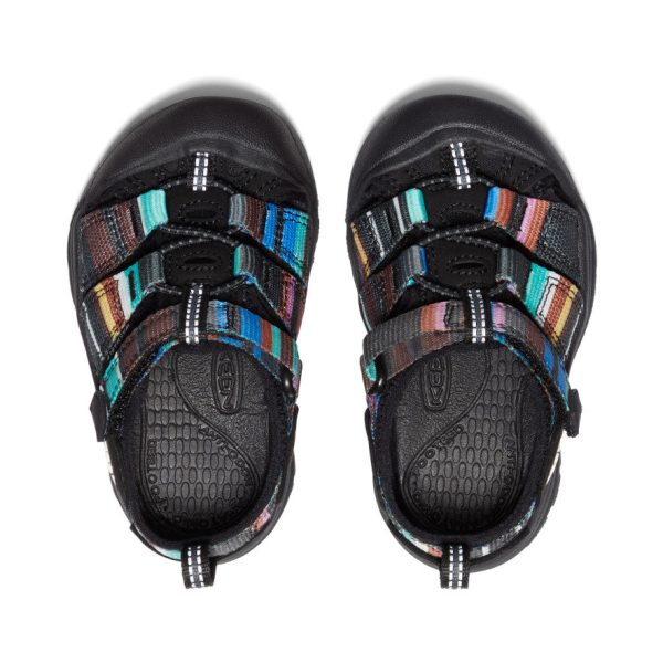 Toddlers' Newport H2 | Raya Black