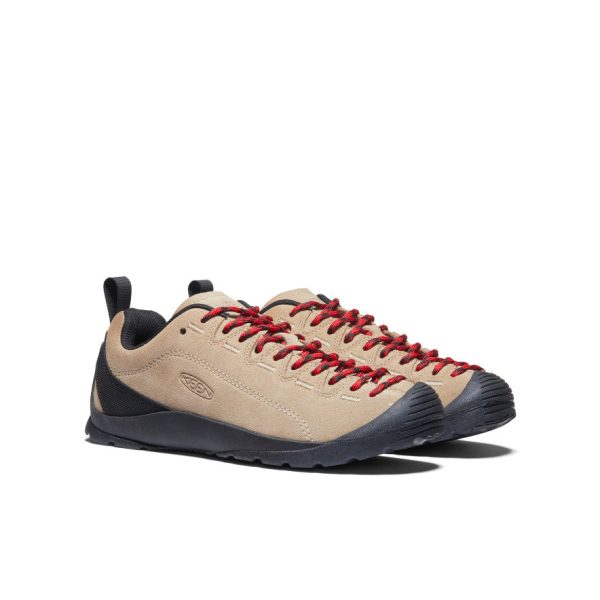 Women's Jasper Sneaker | Silver Mink