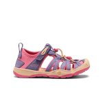 Little Kids' Moxie Sandal | Purple Haze/Pink Lemonade