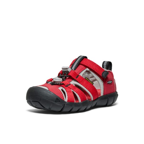 Little Kids' Seacamp II CNX | Ribbon Red/Alloy