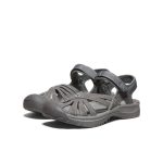 Women's Rose Sandal | Gargoyle/Raven