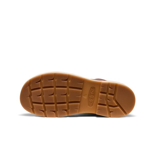 Men's Liberty 6 Waterproof 90?? Heel Boot (Soft Toe) | Bombay Brown/Gum