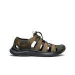 Men's Seanik H2 Sandal  |  Forest Night/Dark Olive