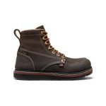 Men's Liberty 6 Waterproof Boot (Carbon Toe)  |  Coffee Bean/Black