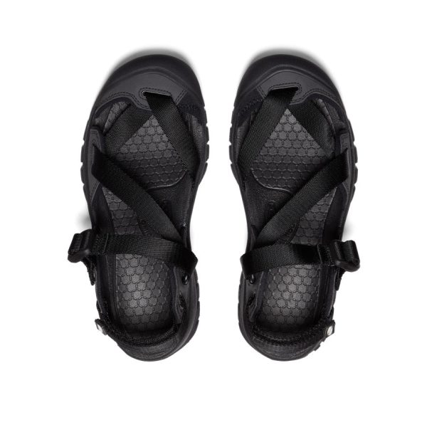 Women's Zerraport II Sandal | Black/Black