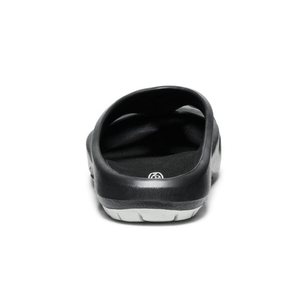 Men's Shanti Clog  |  Black/Dawn Blue