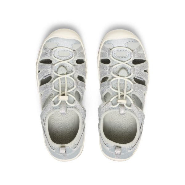 Big Kids' Moxie Sandal | Silver
