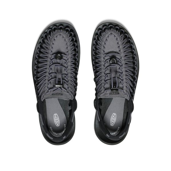 Men's UNEEK Sneaker  |  Magnet/Steel Grey