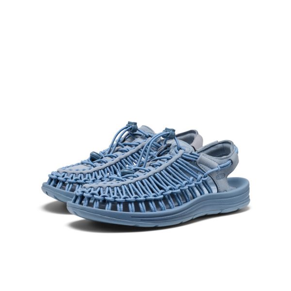 Women's UNEEK Sneaker | Dusty Blue Mono