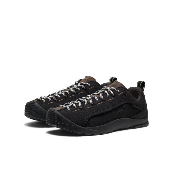 Women's Jasper Split Skall Studio Sneaker | Skall Black