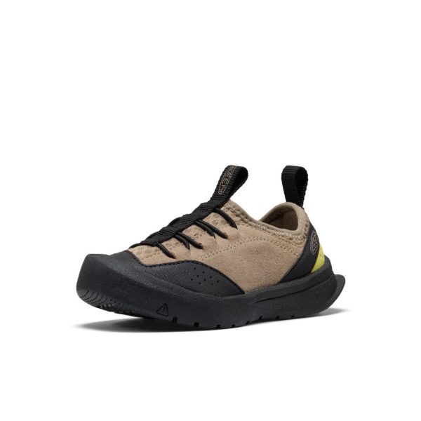 Little Kids' Jasper III Sneaker  |  Brindle/Evening Primrose