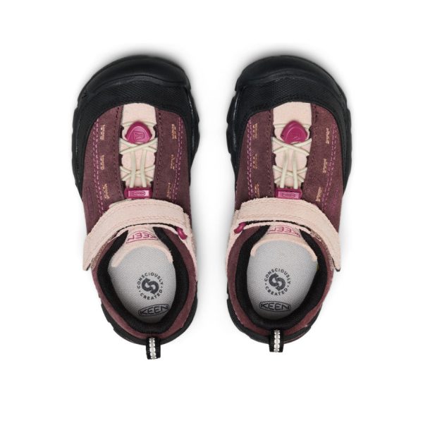Little Kids' Jasper II  |  Huckleberry/Cameo Rose