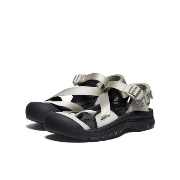Women's Zerraport II Sandal | Silver Birch/Black