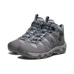 Women's Headout Waterproof Hiking Boot | Steel Grey/Blue Heaven