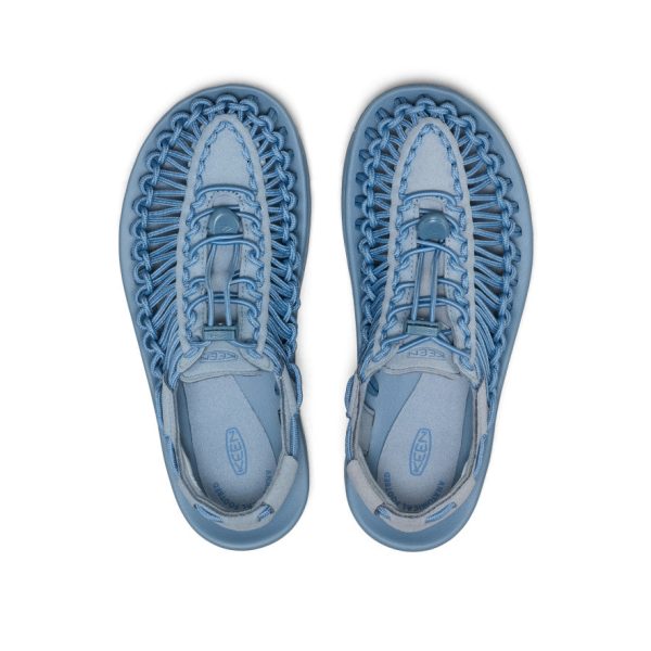 Women's UNEEK Sneaker | Dusty Blue Mono