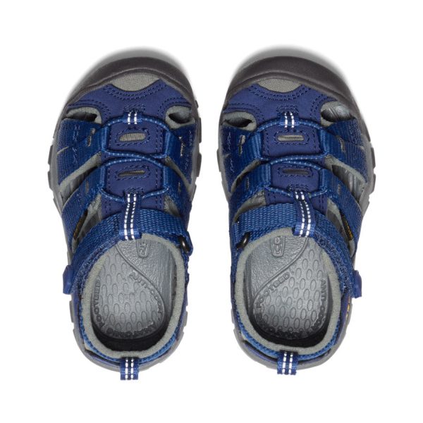 Toddlers' Seacamp II CNX | Blue Depths/Gargoyle