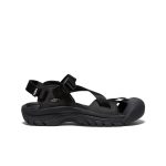 Women's Zerraport II Sandal | Black/Black