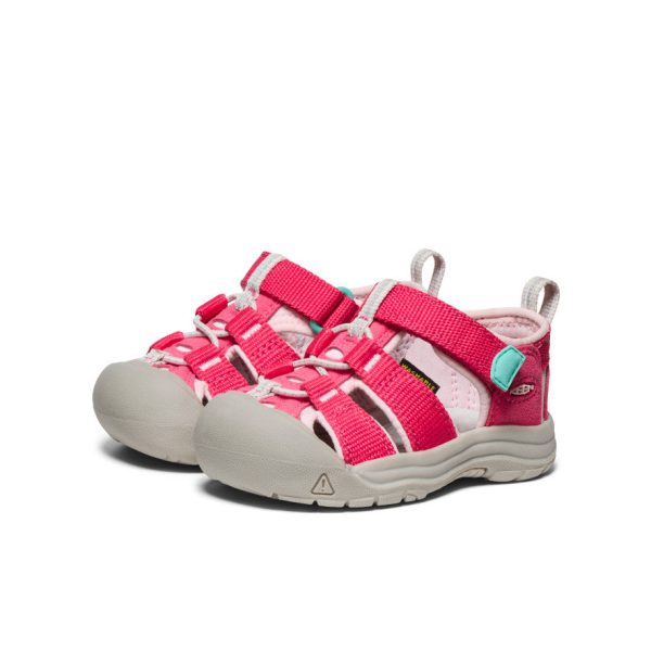 Toddlers' Newport H2 | Raspberry/Giggle Pink